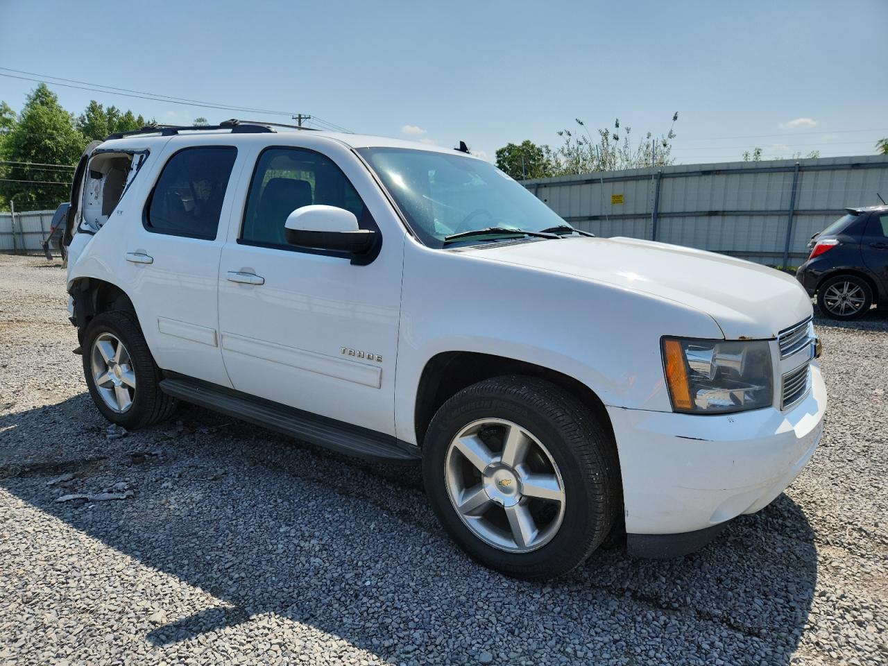 Chevrolet Tahoe K1500 Lt