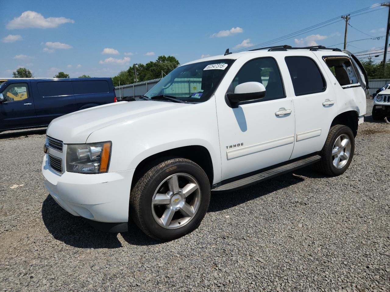 Salvage Chevrolet Tahoe Image