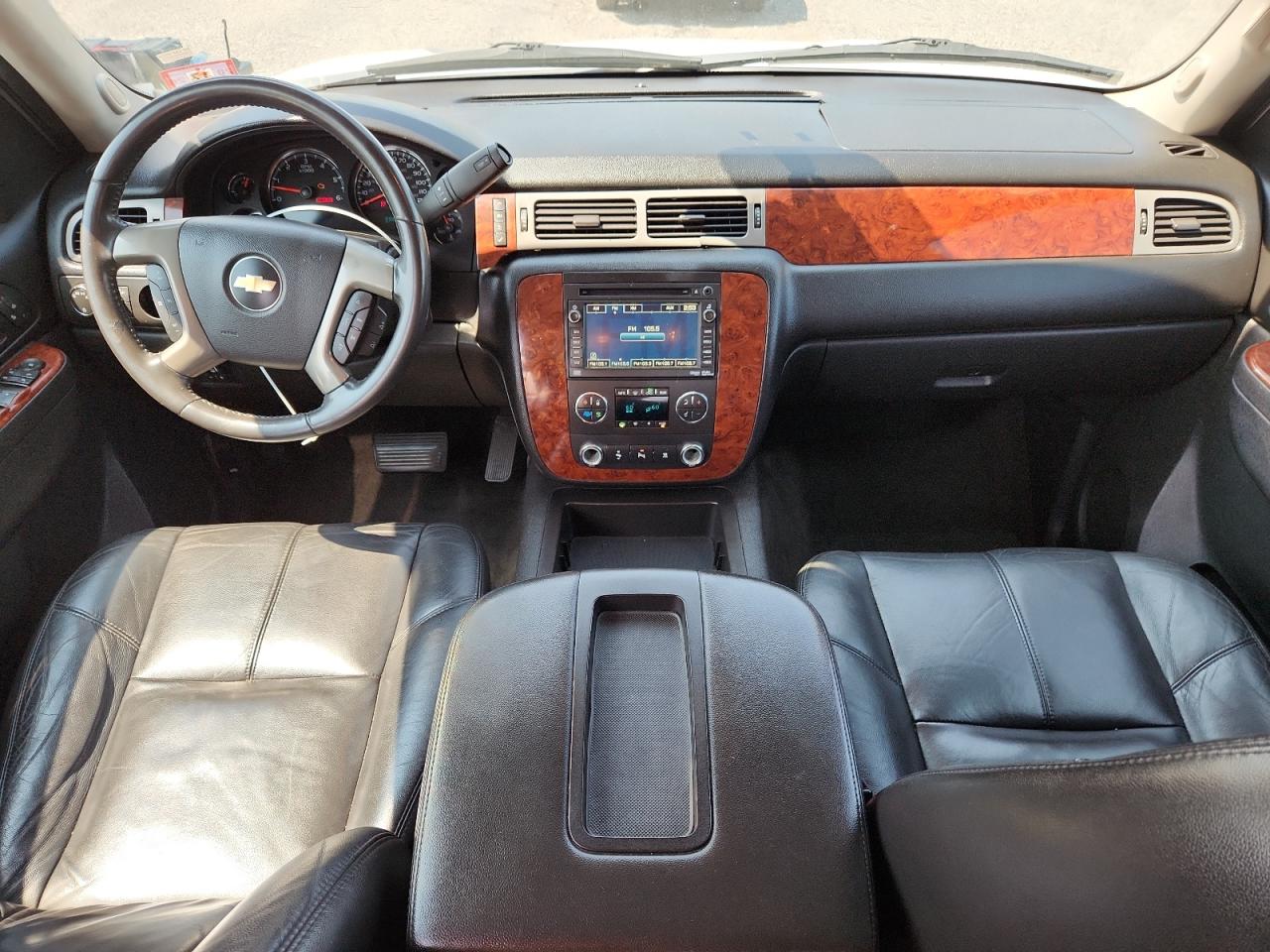 Chevrolet Tahoe K1500 Lt