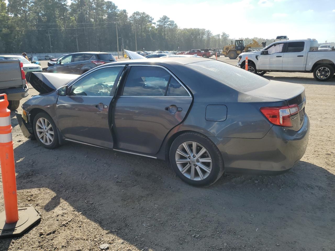 Toyota Camry Base