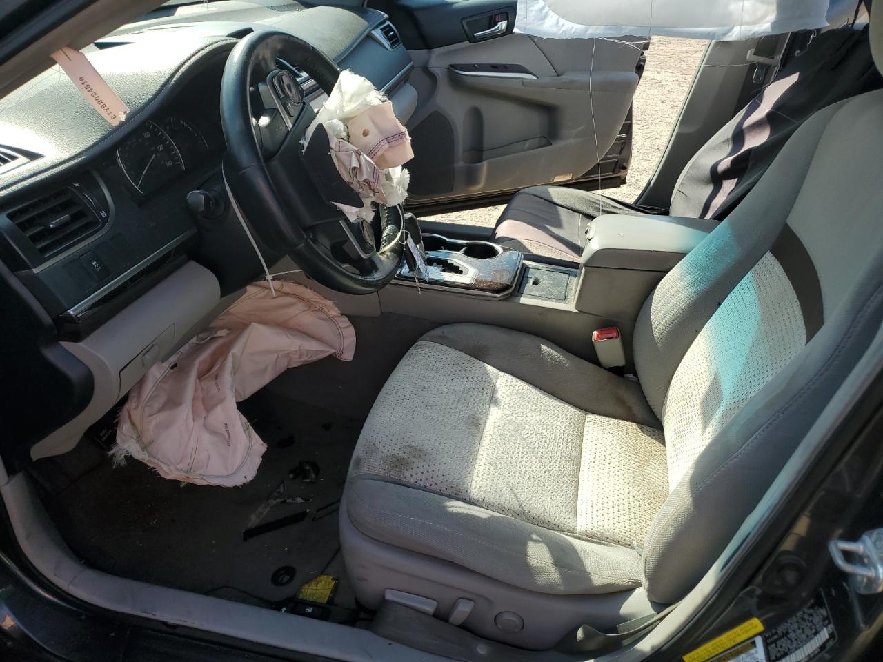 Toyota Camry Base