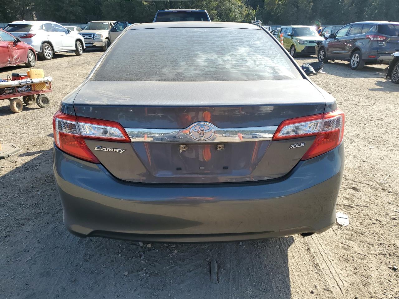 Toyota Camry Base