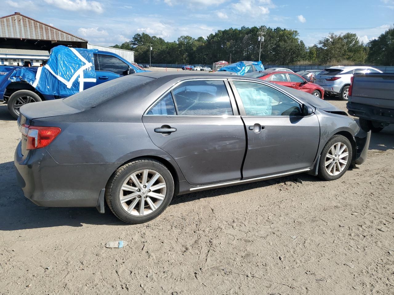 Toyota Camry Base