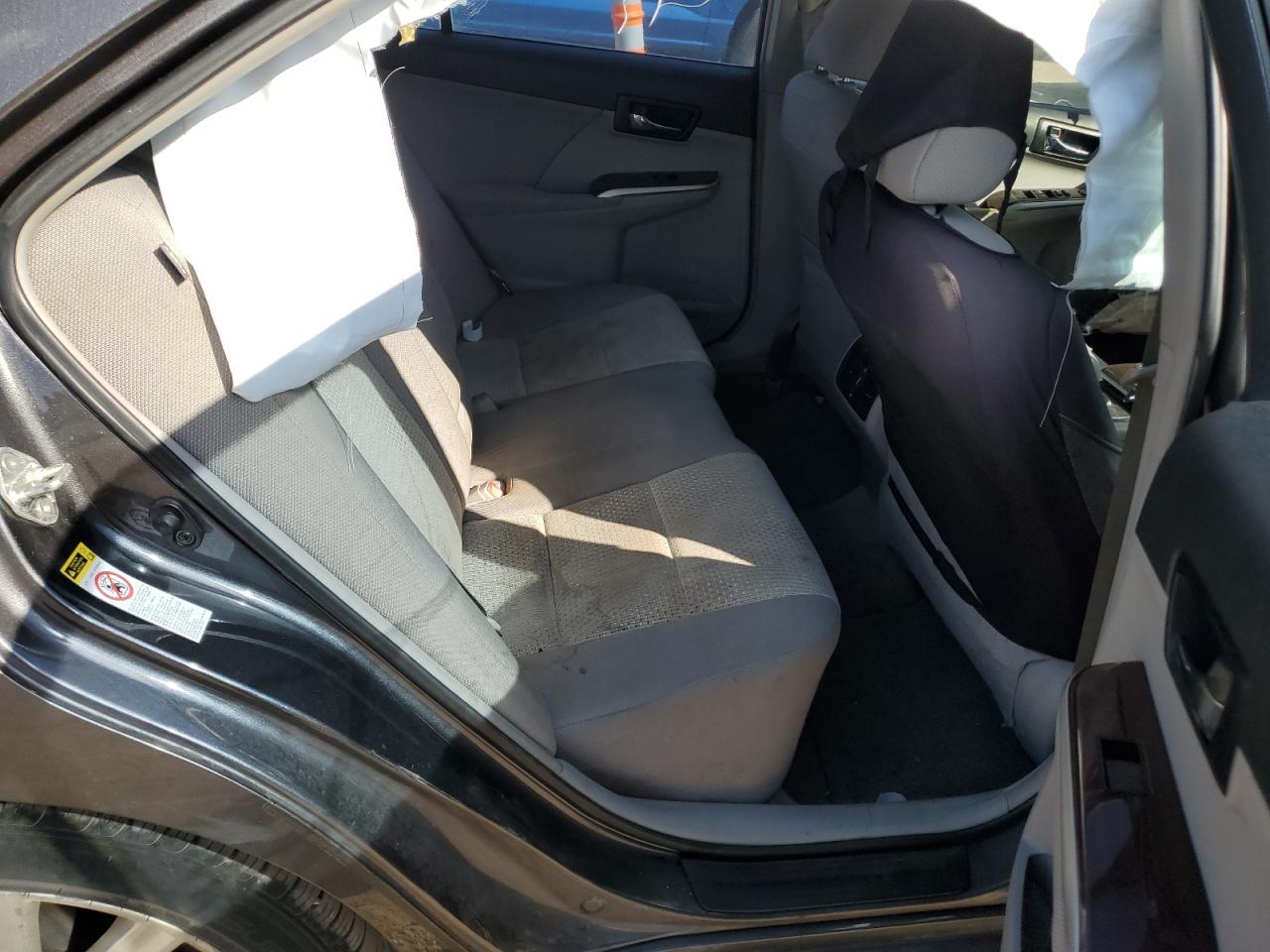 Toyota Camry Base