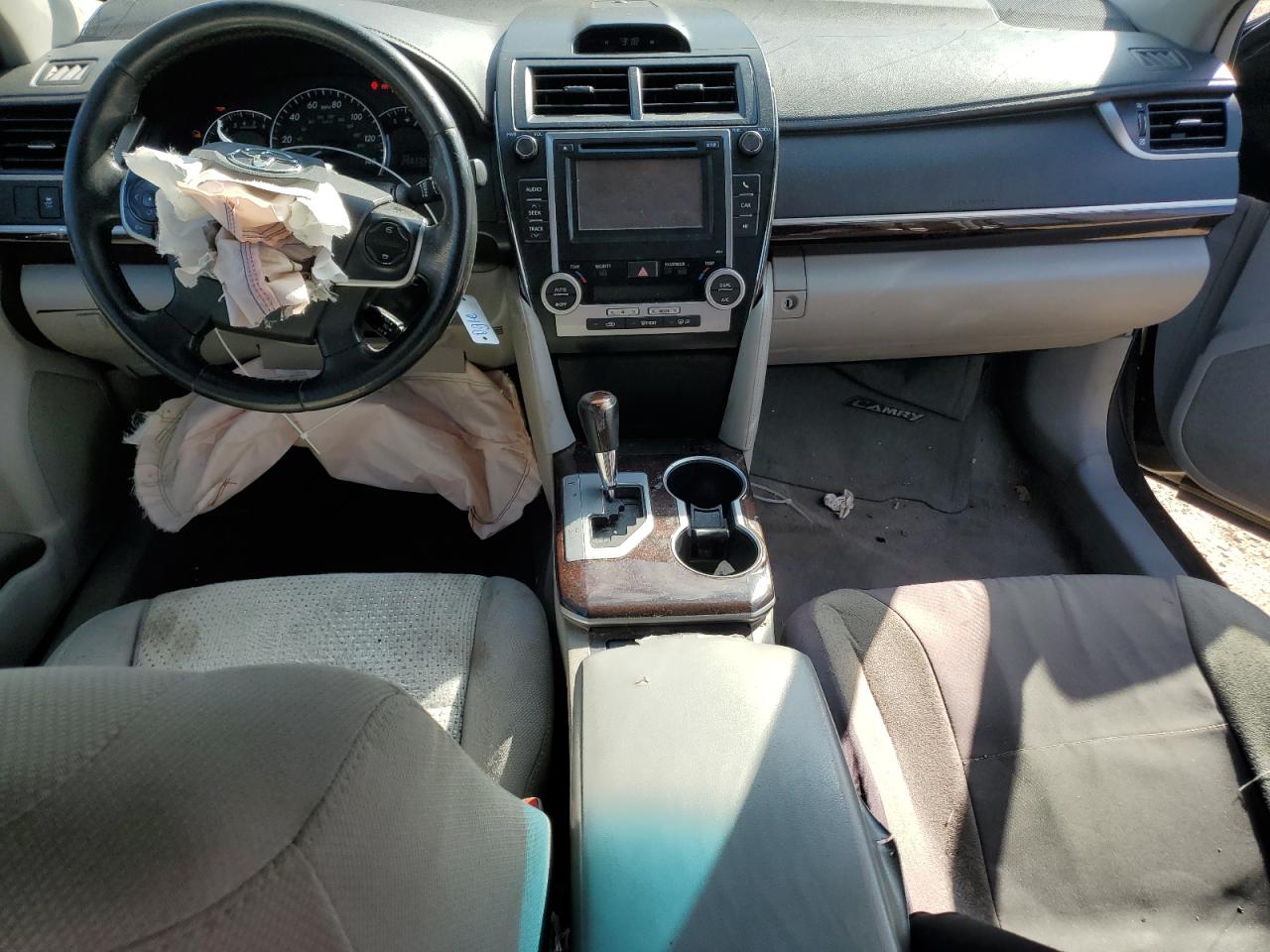 Toyota Camry Base