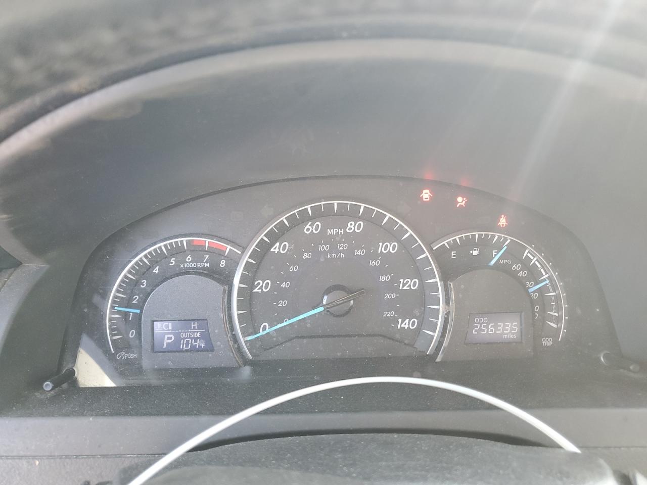 Toyota Camry Base