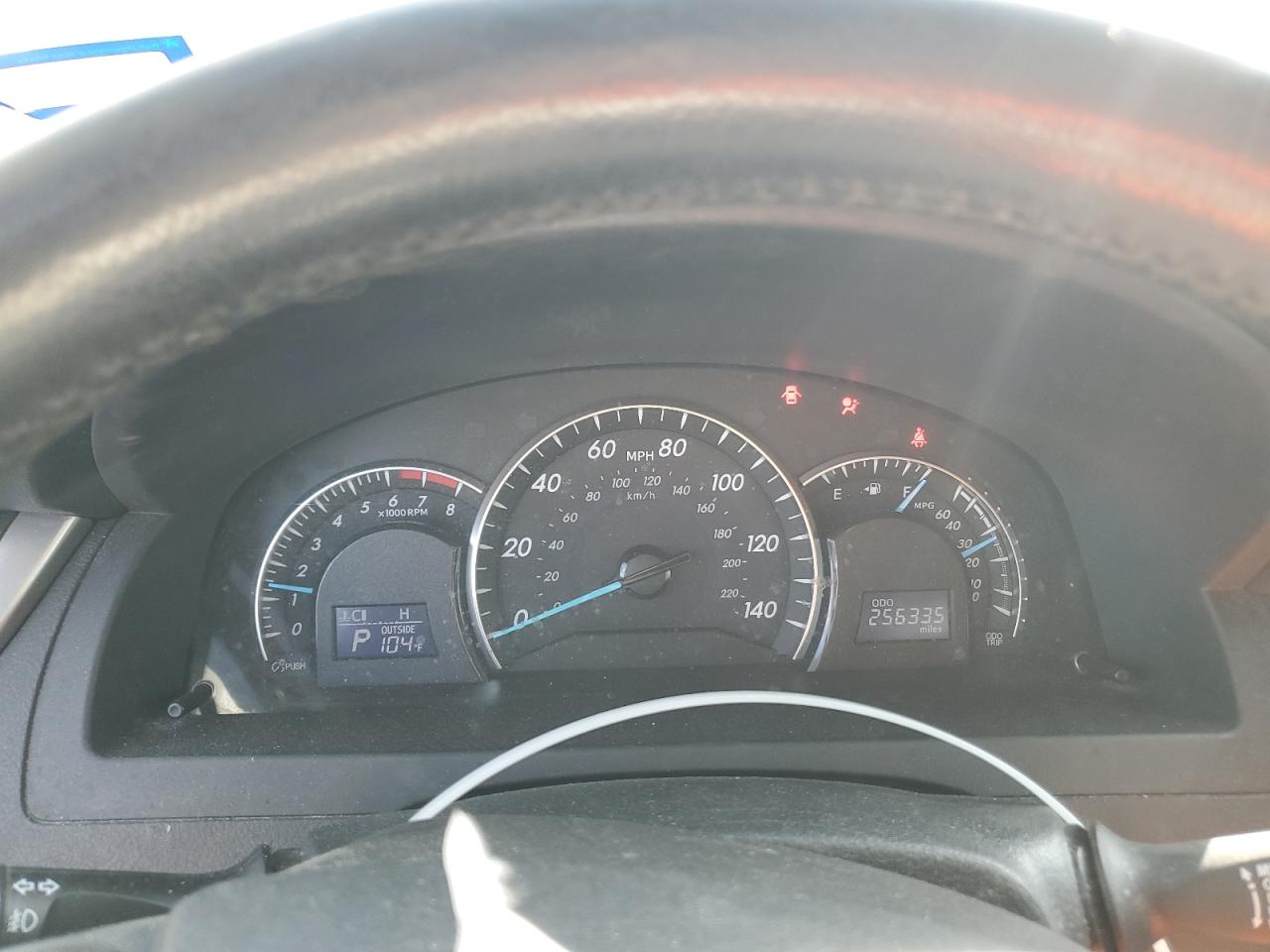 Toyota Camry Base