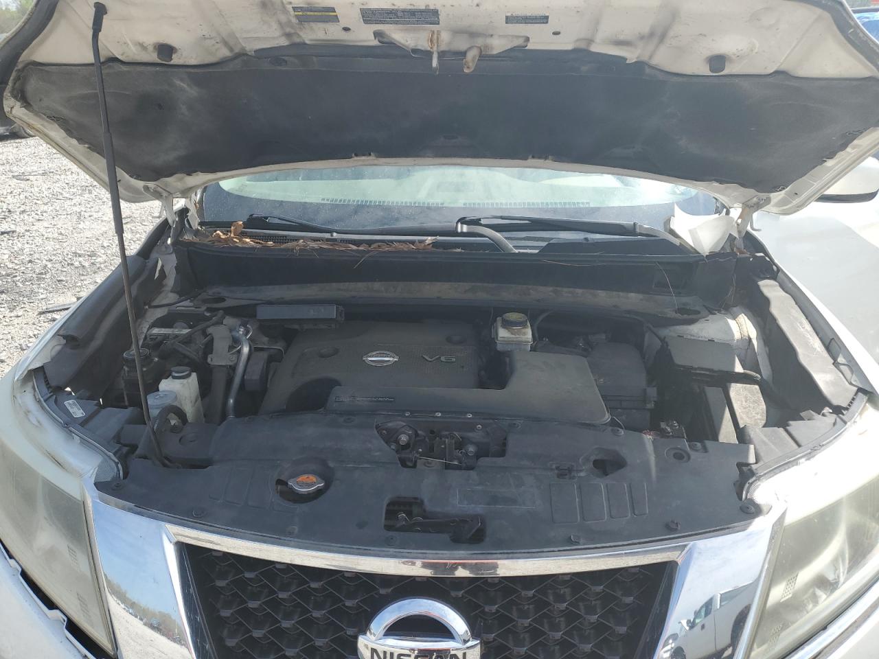 Nissan Pathfinder S