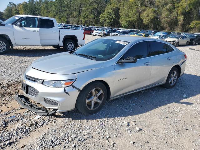 Salvage Chevrolet Malibu Image