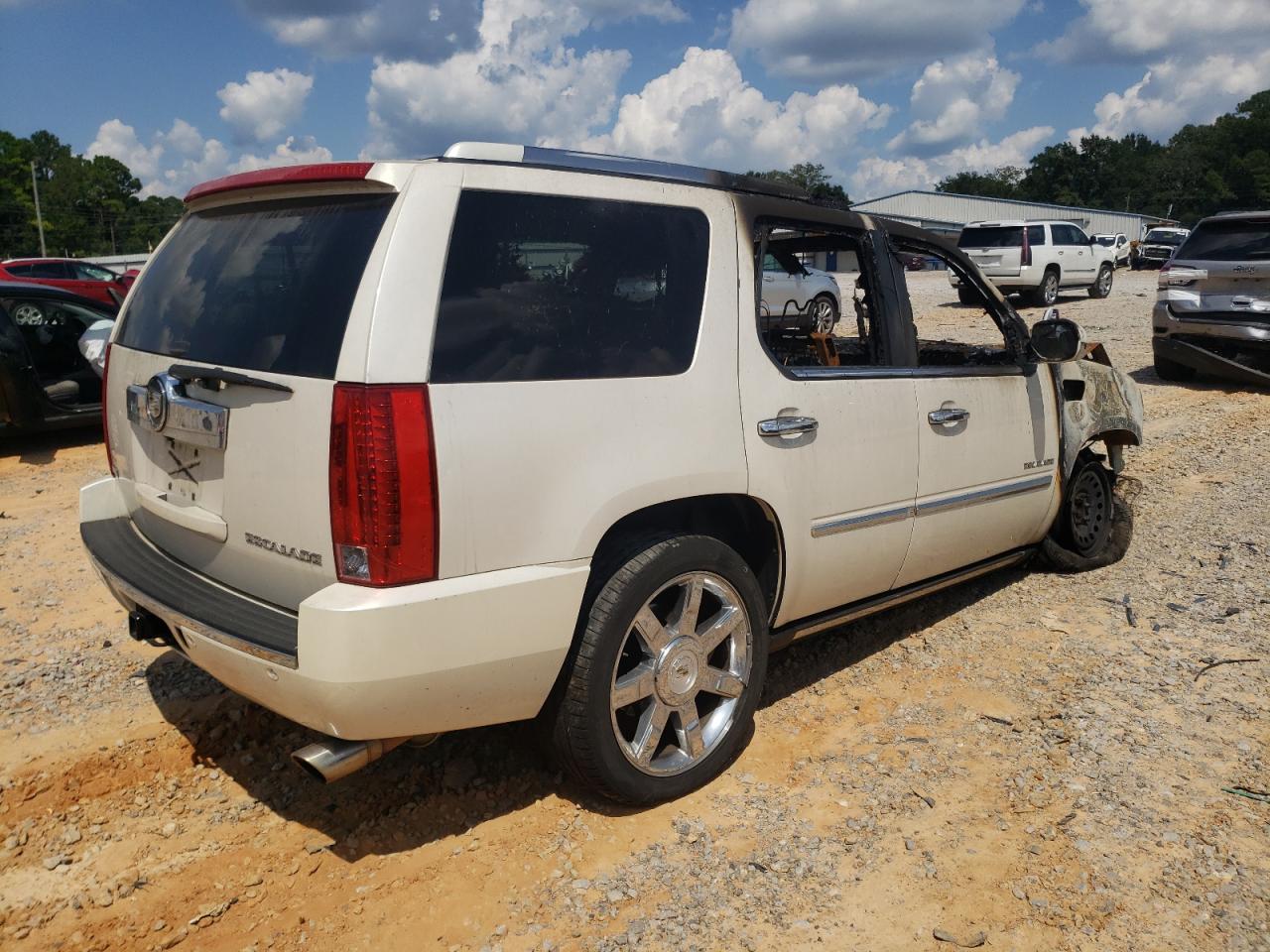 Cadillac Escalade Premium
