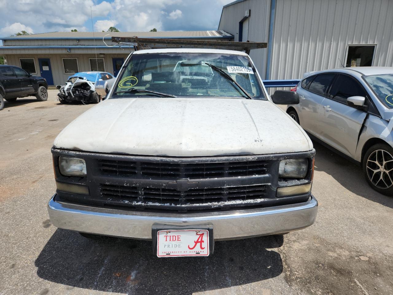 Chevrolet Gmt C2500