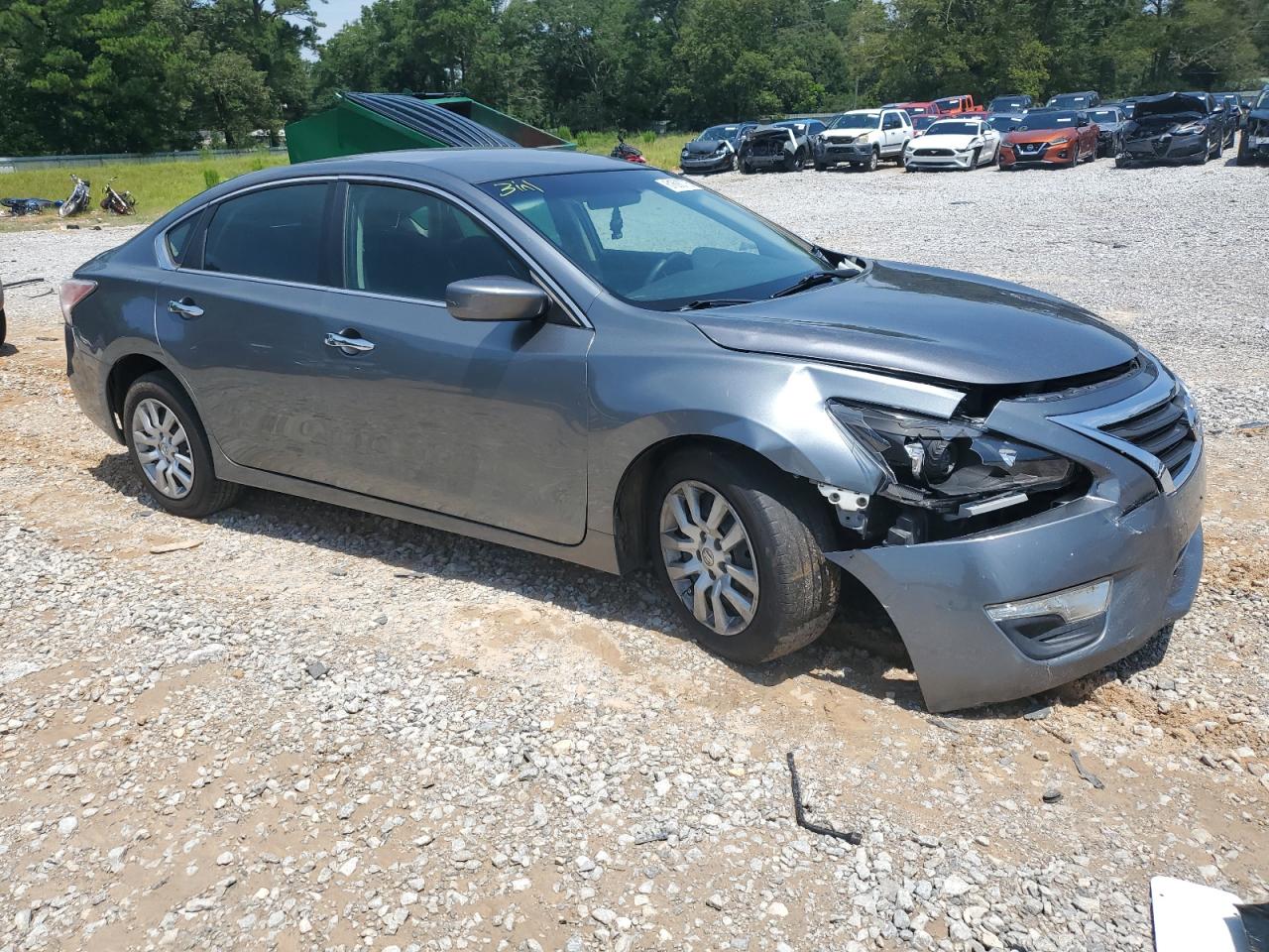 Nissan Altima 2.5