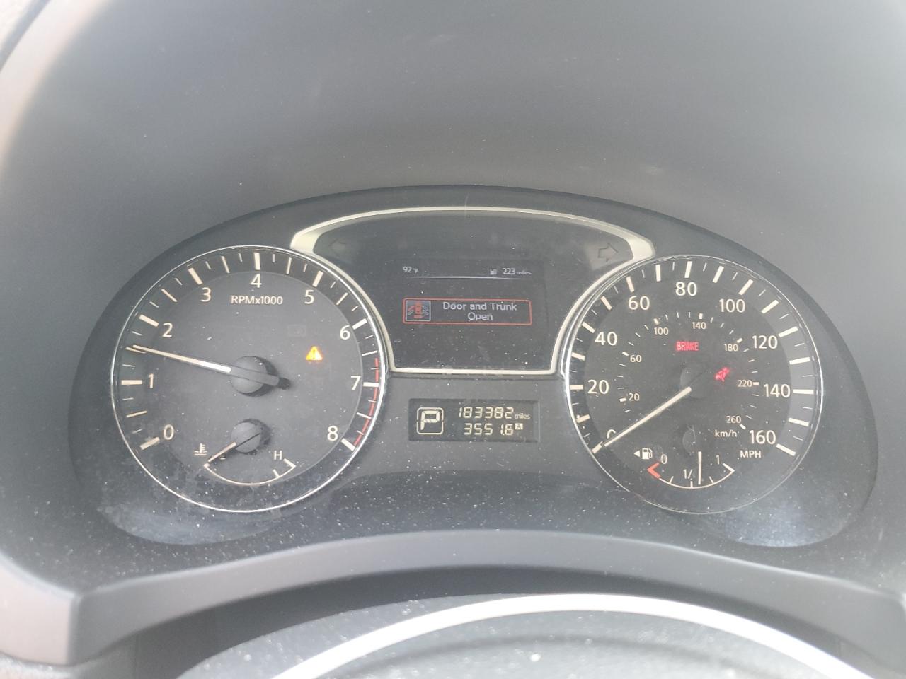 Nissan Altima 2.5