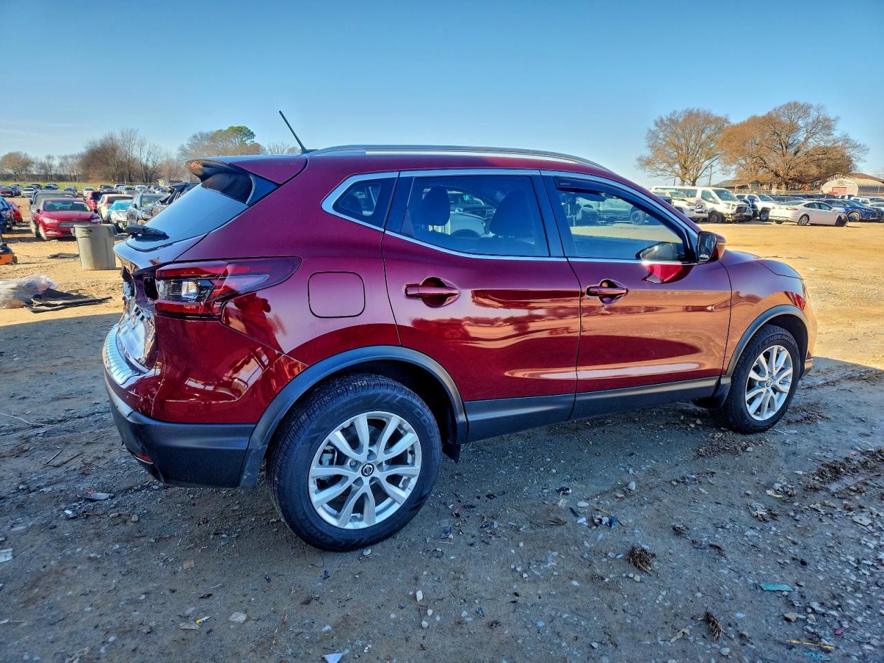 Nissan Rogue Sv