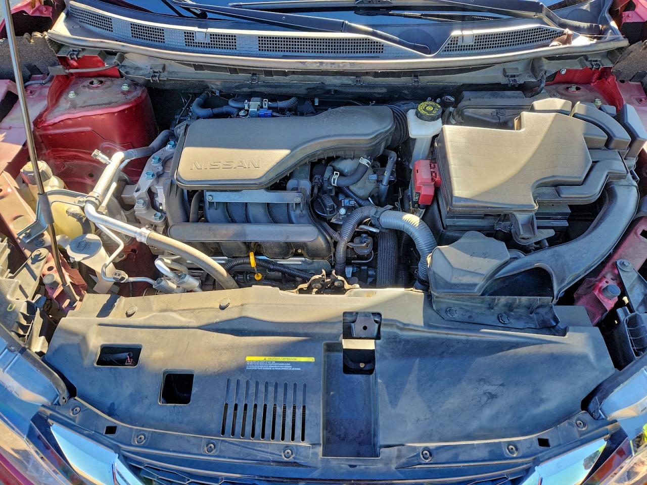 Nissan Rogue Sv