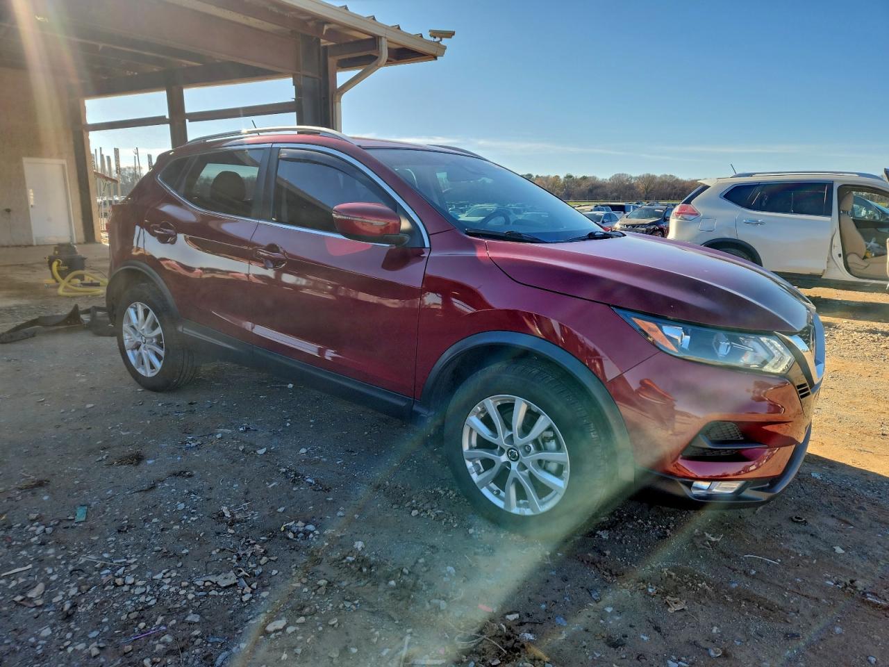 Nissan Rogue Sv