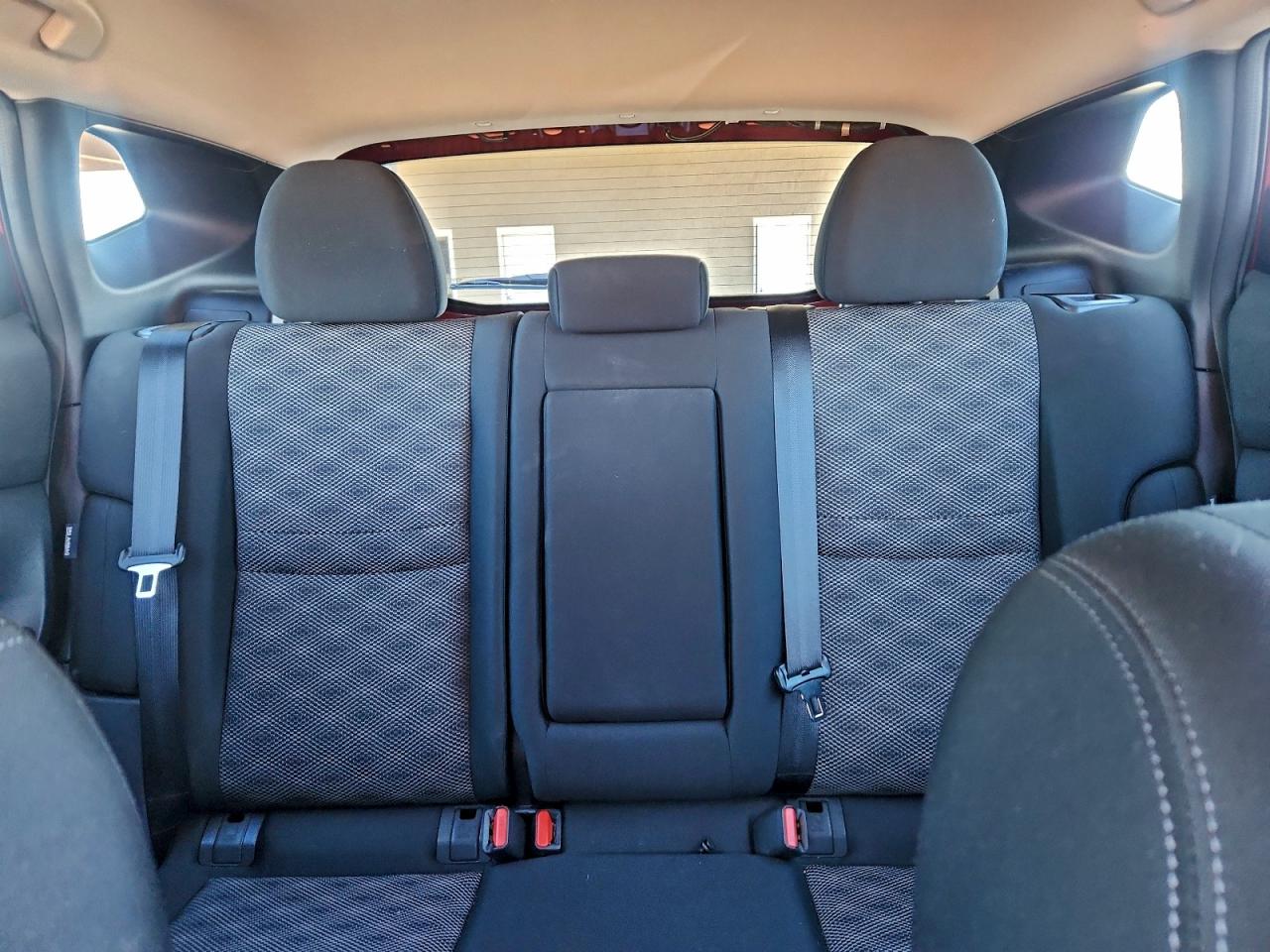 Nissan Rogue Sv