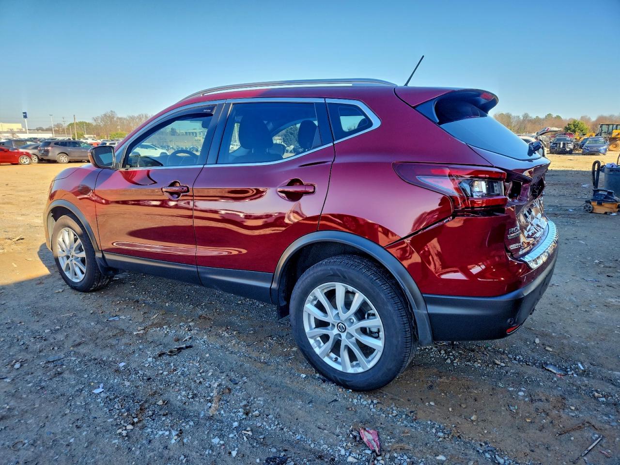 Nissan Rogue Sv