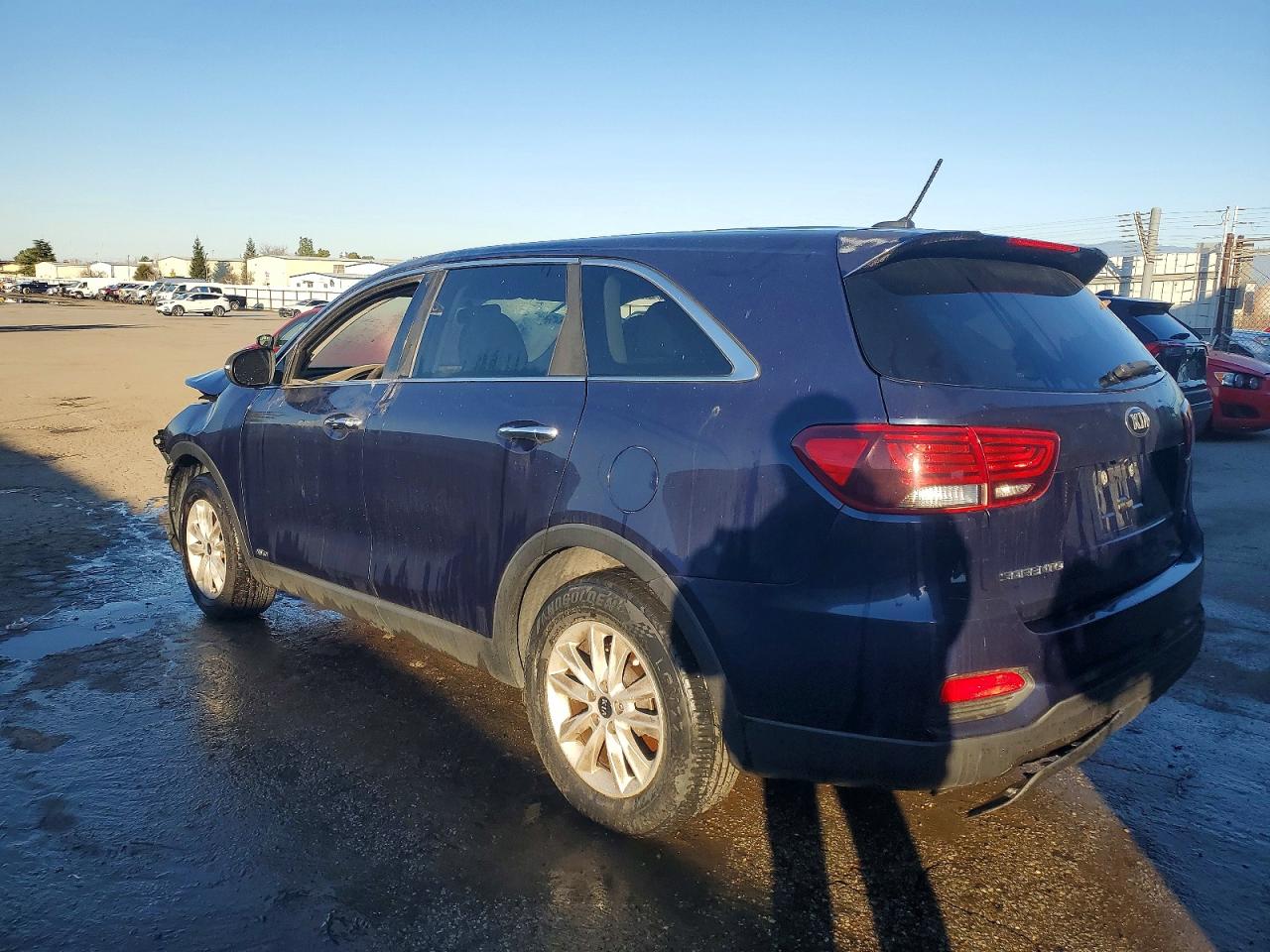Kia Sorento Lx
