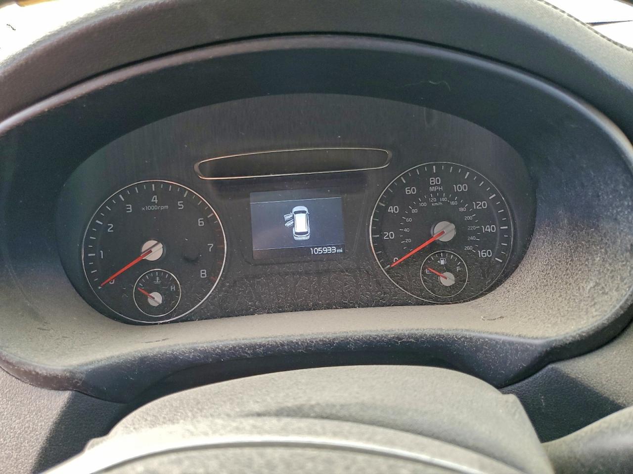 Kia Sorento Lx