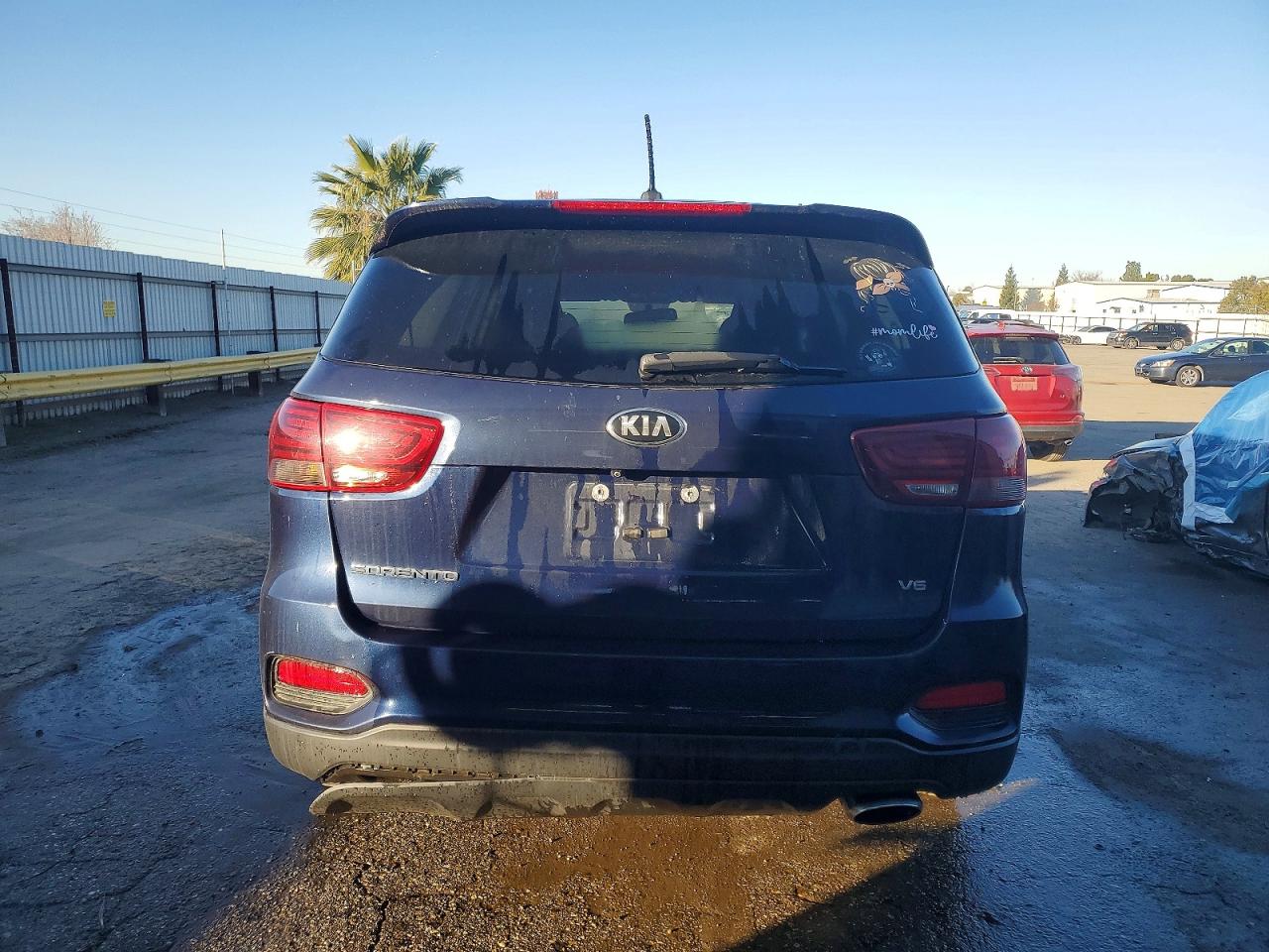 Kia Sorento Lx