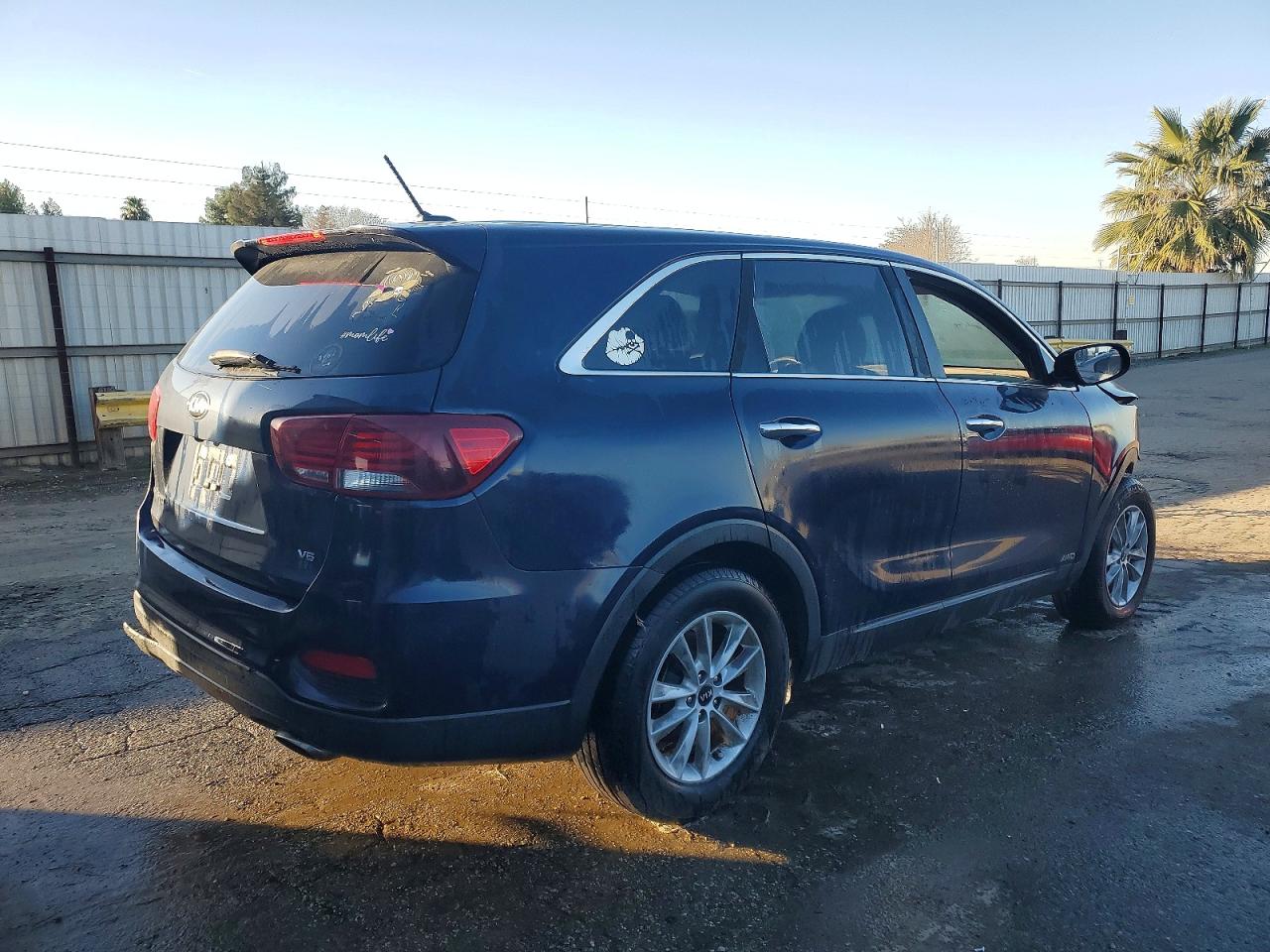 Kia Sorento Lx