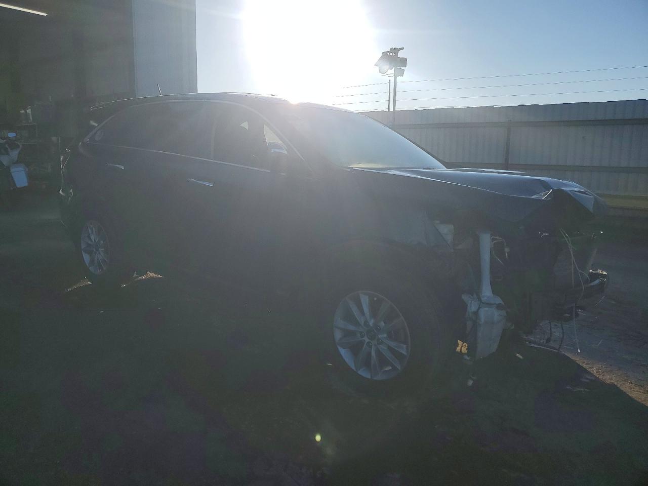 Kia Sorento Lx