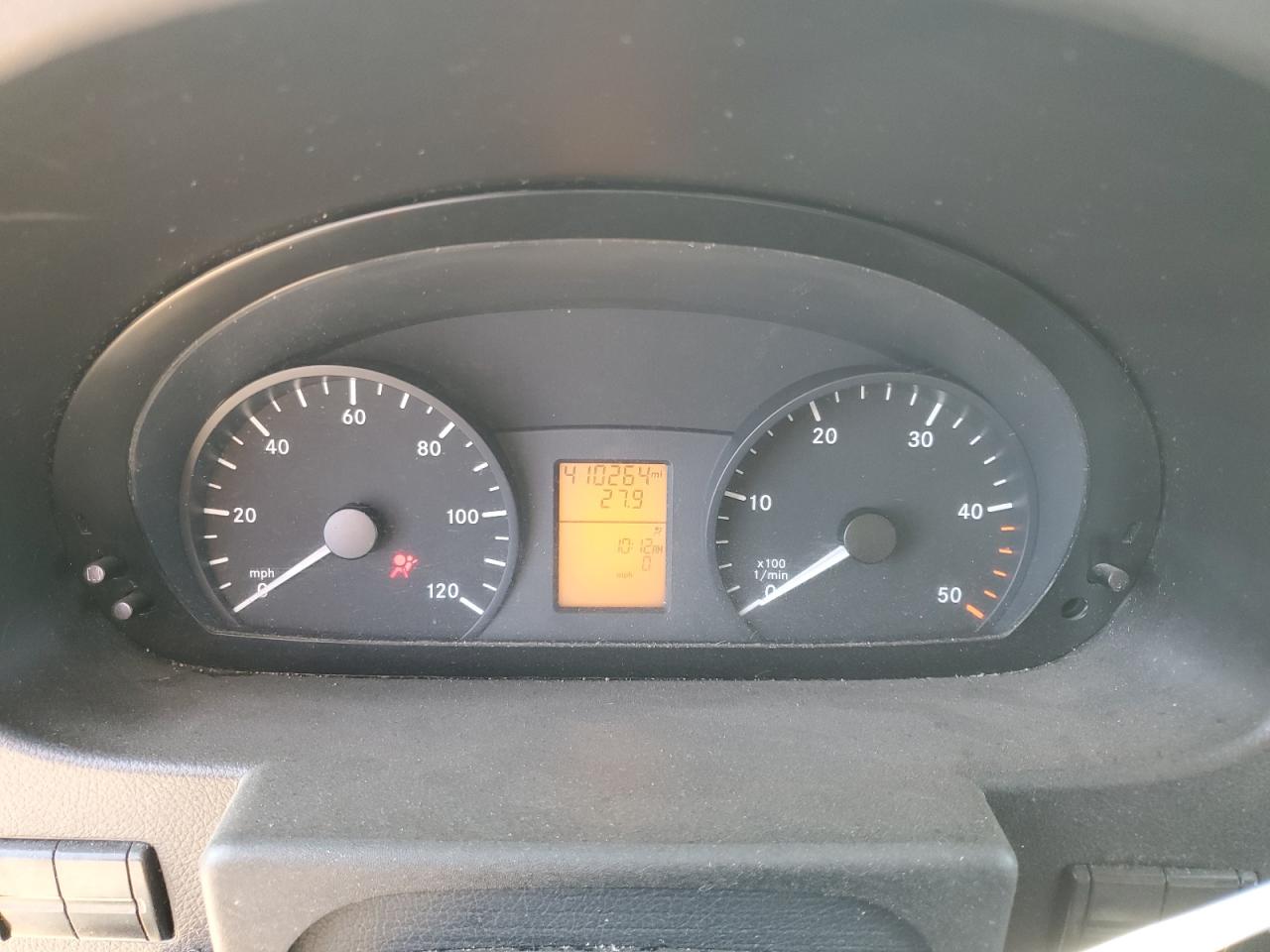 Mercedes-Benz Sprinter 2500