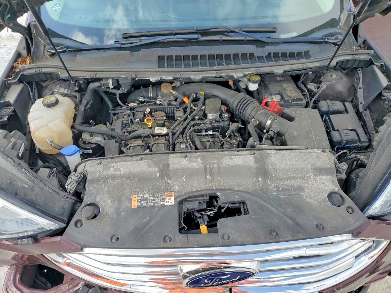 Ford Edge Titanium