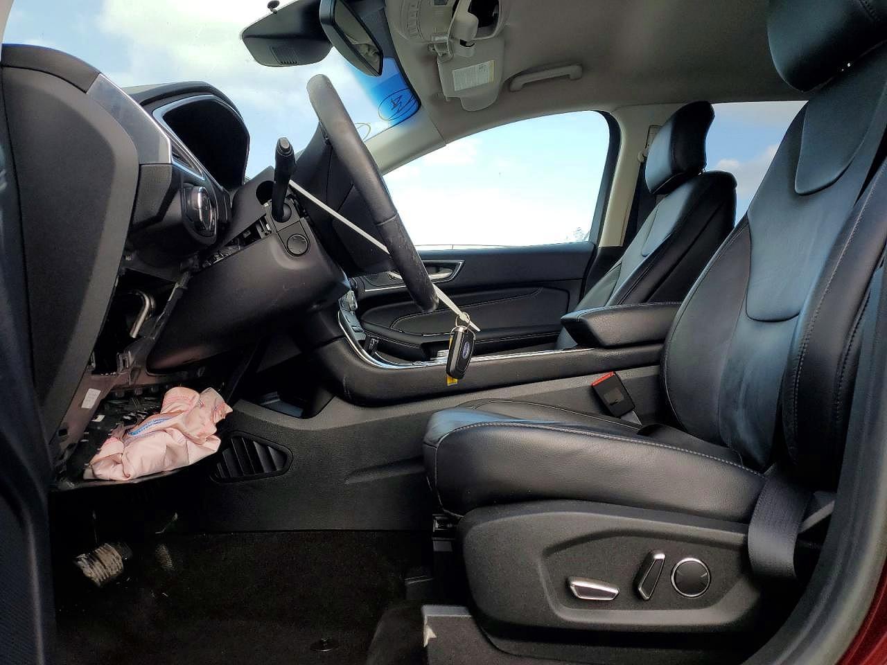 Ford Edge Titanium