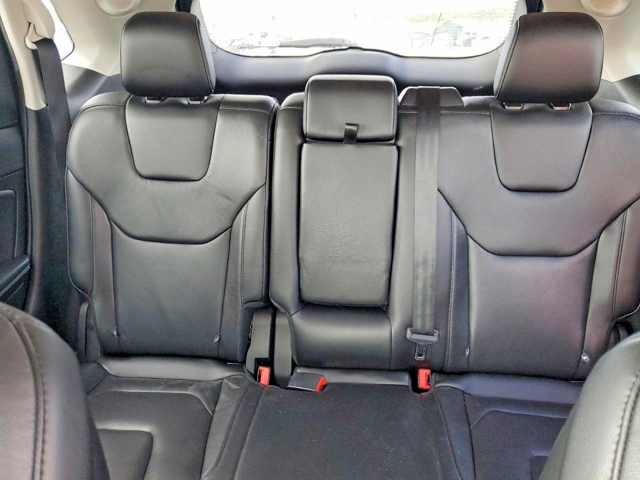 Ford Edge Titanium