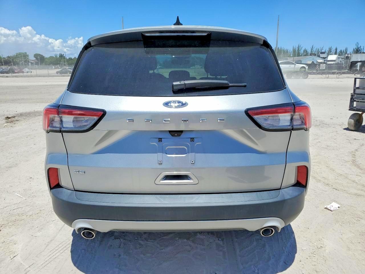 Ford Escape Se
