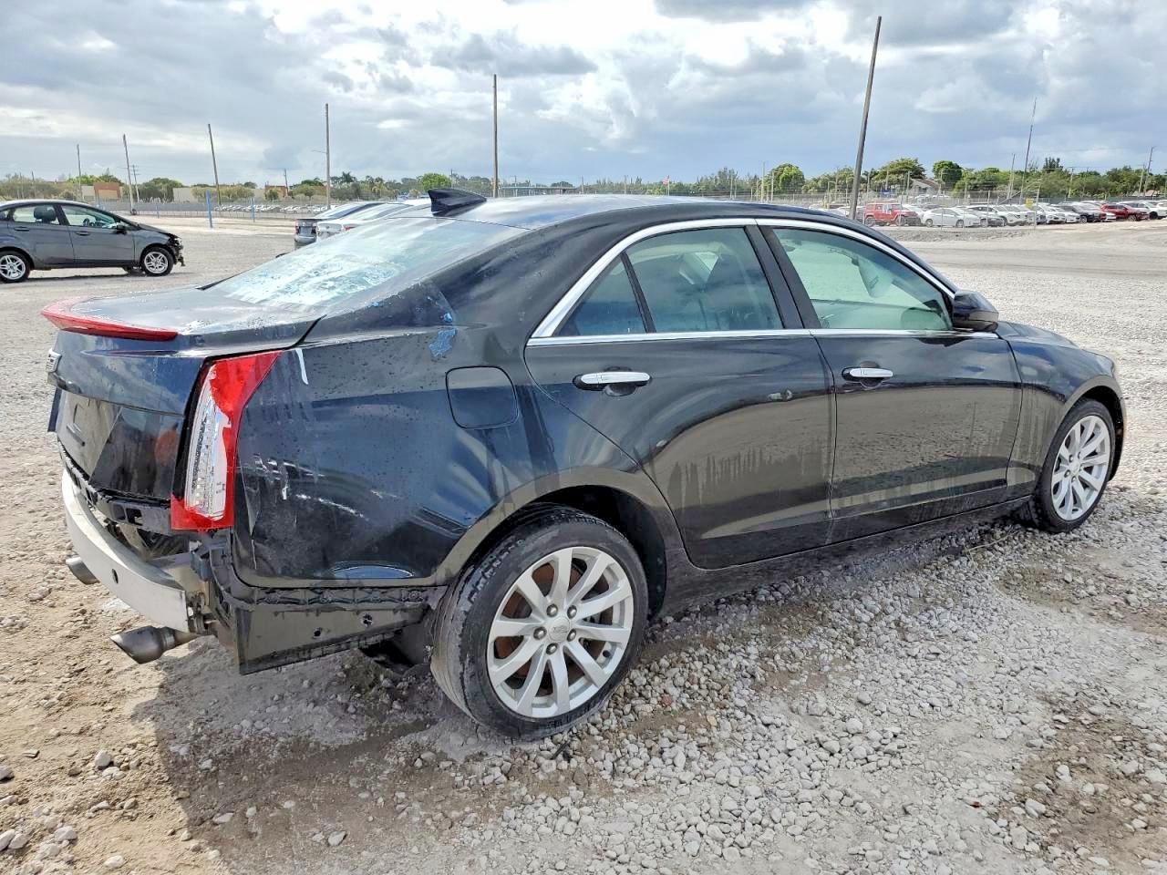Cadillac ATS