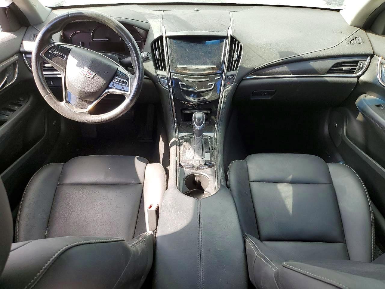 Cadillac ATS