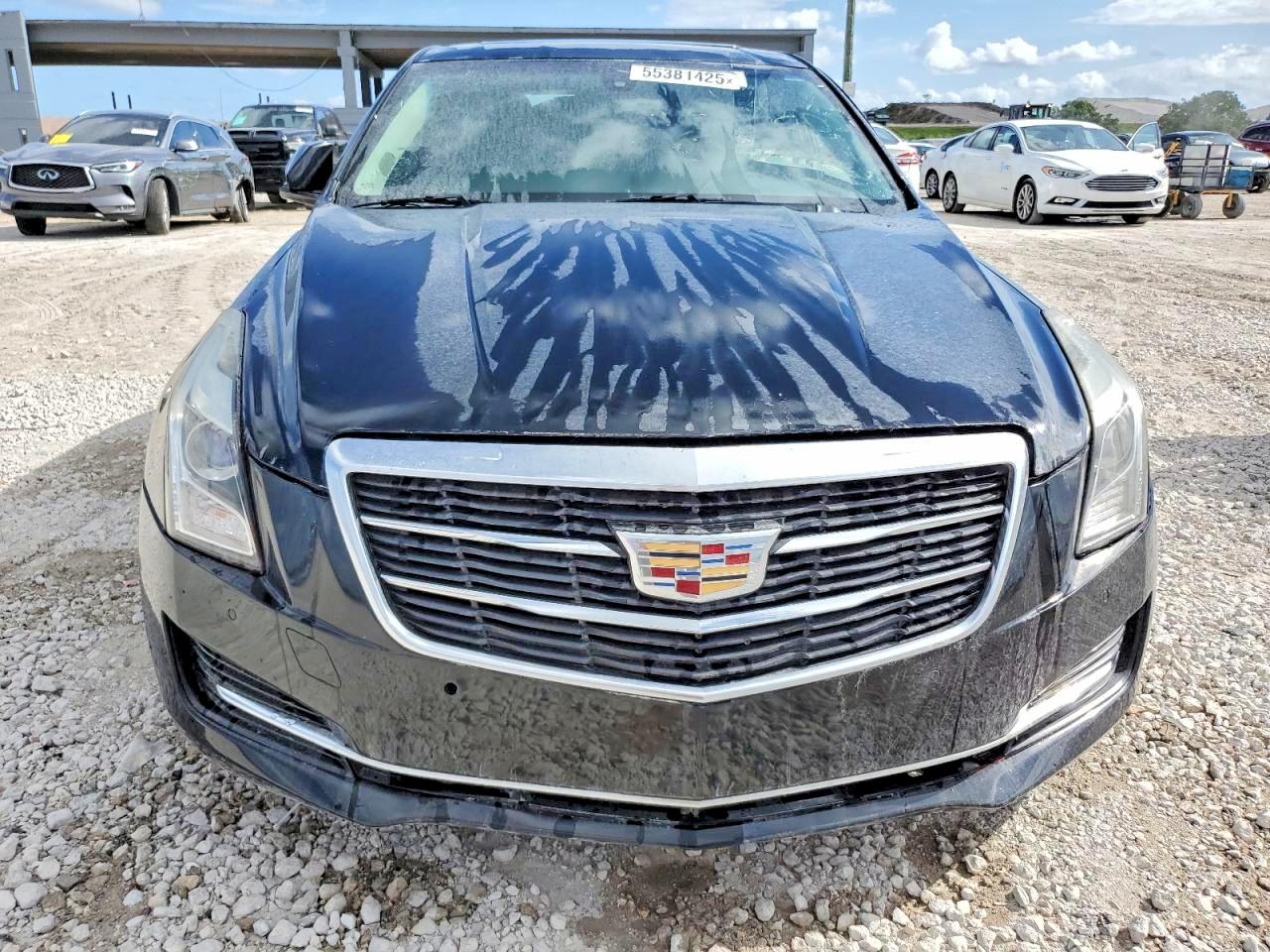 Cadillac ATS