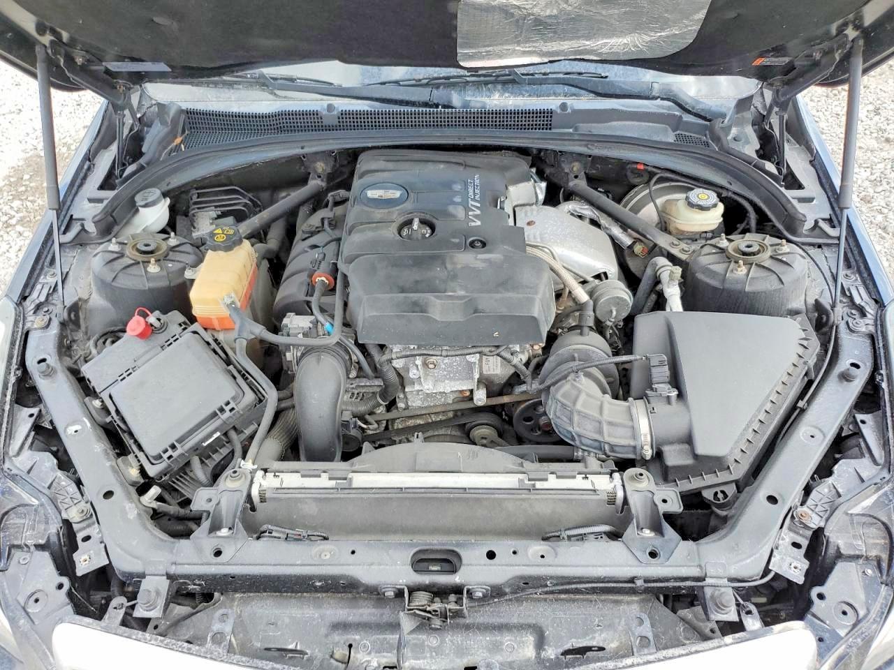 Cadillac ATS