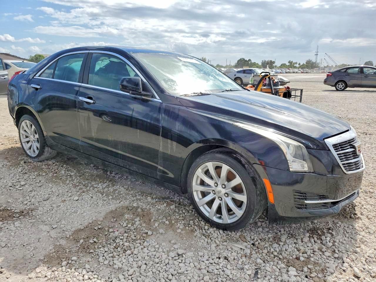 Cadillac ATS