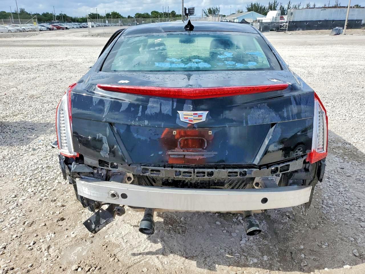 Cadillac ATS