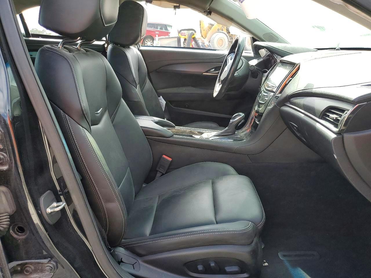 Cadillac ATS