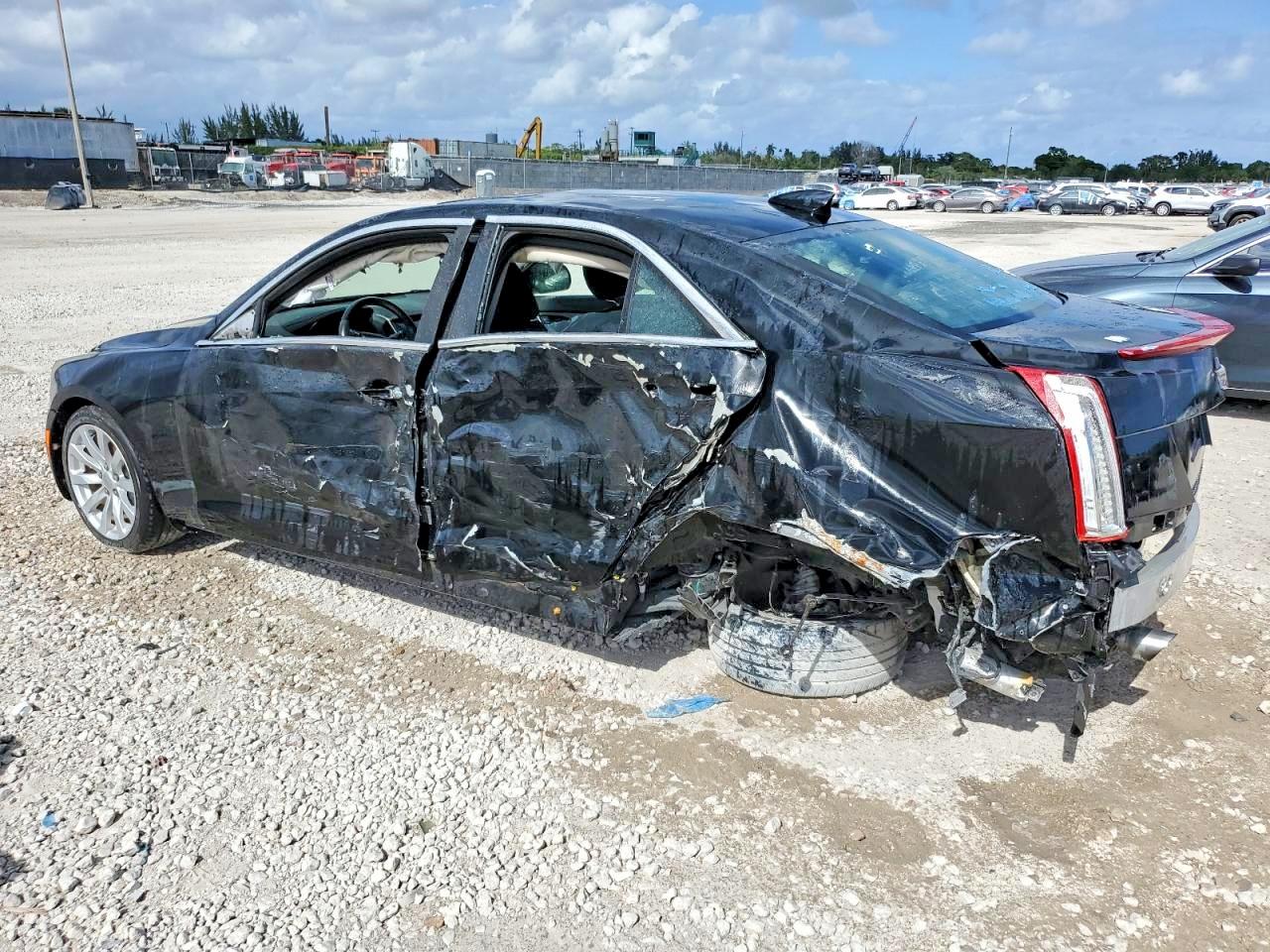 Cadillac ATS