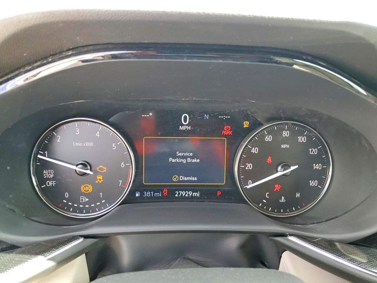 Buick Envision Essence