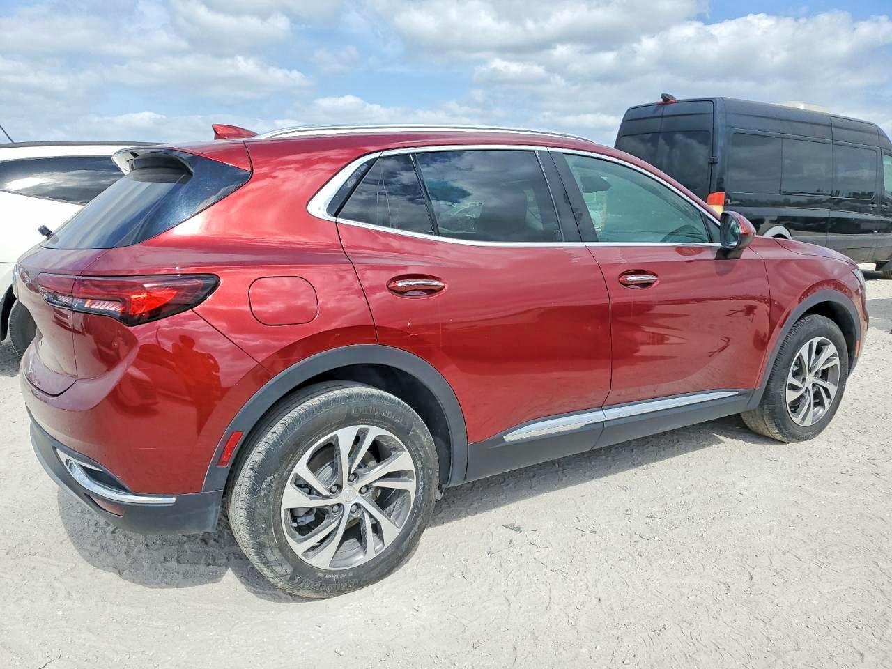 Buick Envision Essence