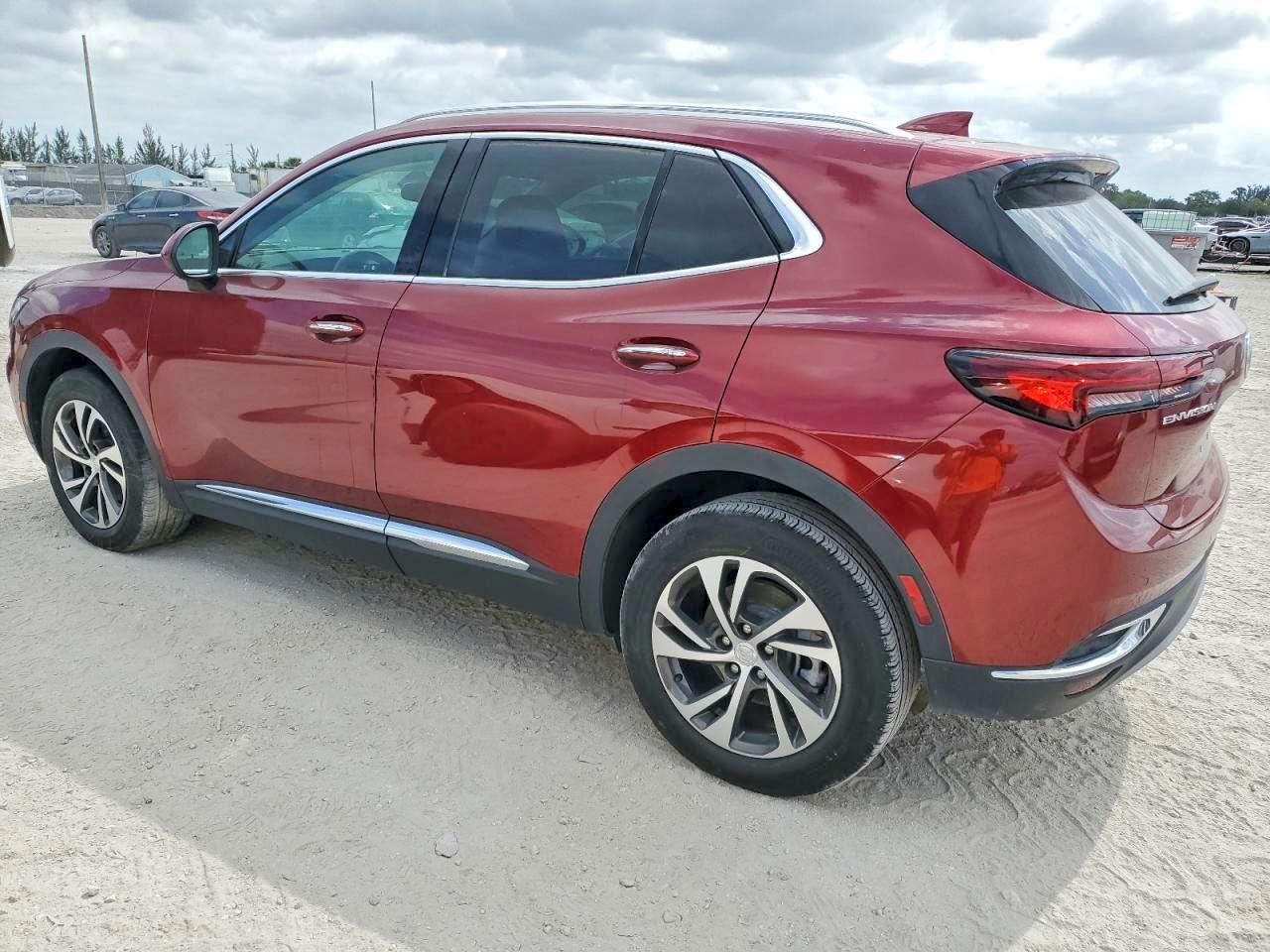 Buick Envision Essence