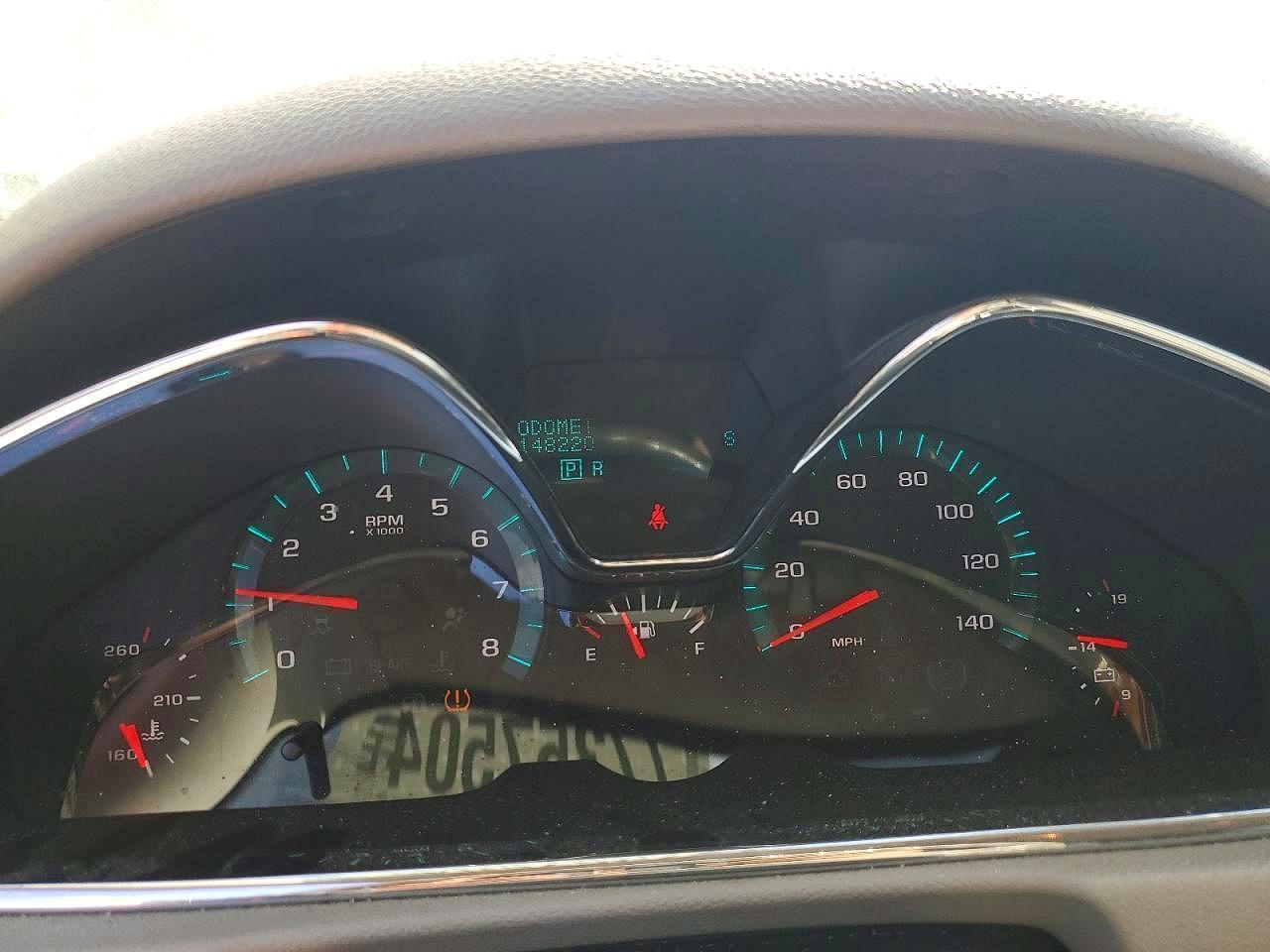 Chevrolet Traverse Lt