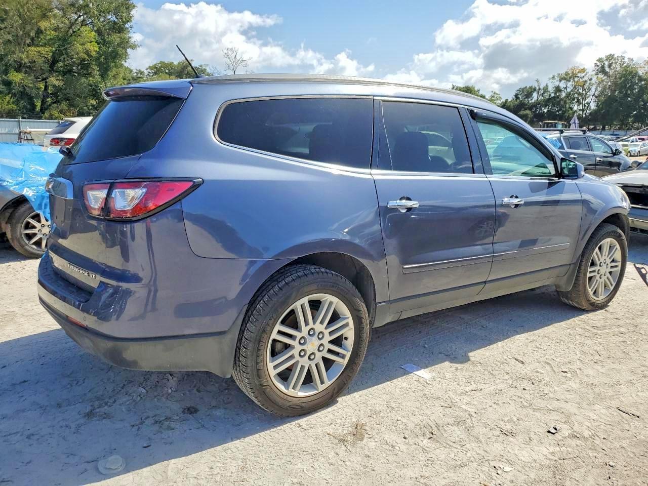 Chevrolet Traverse Lt