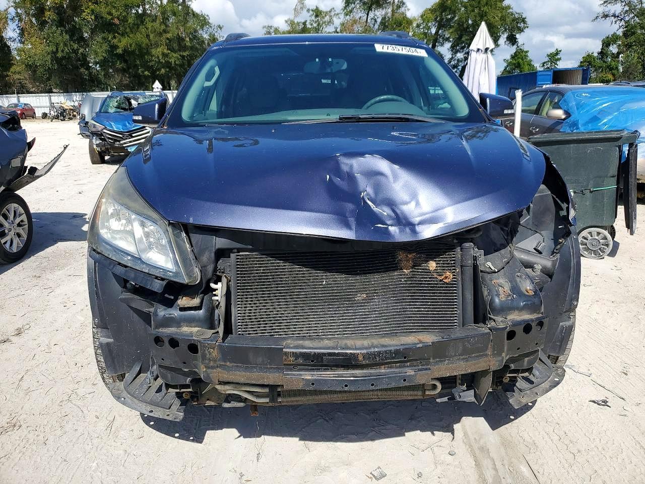 Chevrolet Traverse Lt