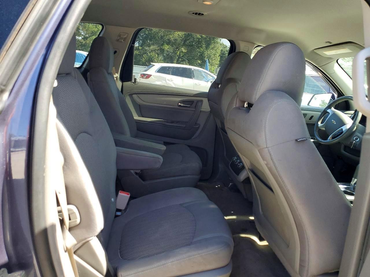 Chevrolet Traverse Lt