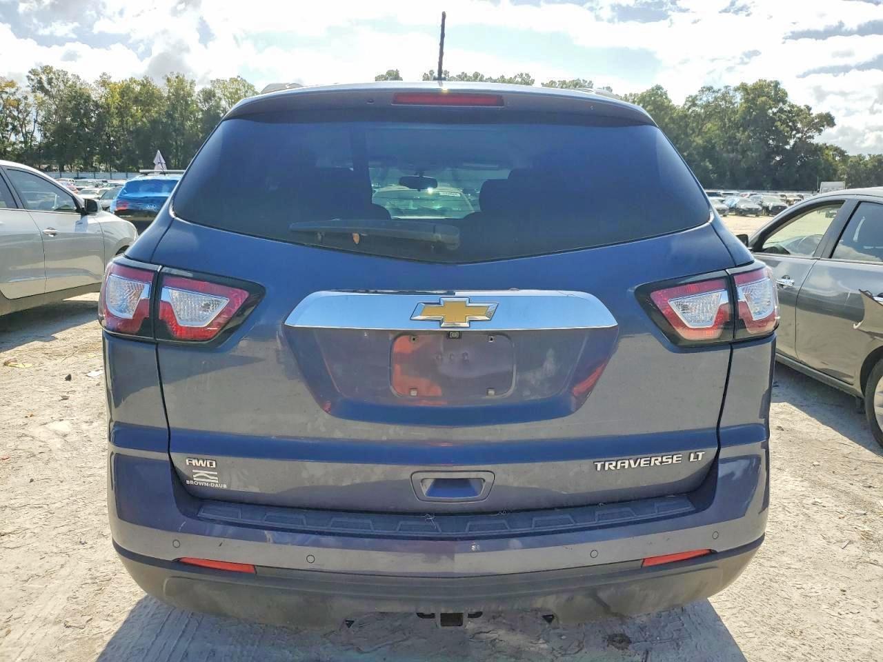 Chevrolet Traverse Lt