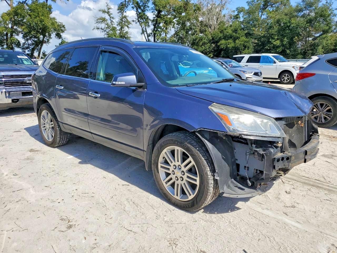 Chevrolet Traverse Lt