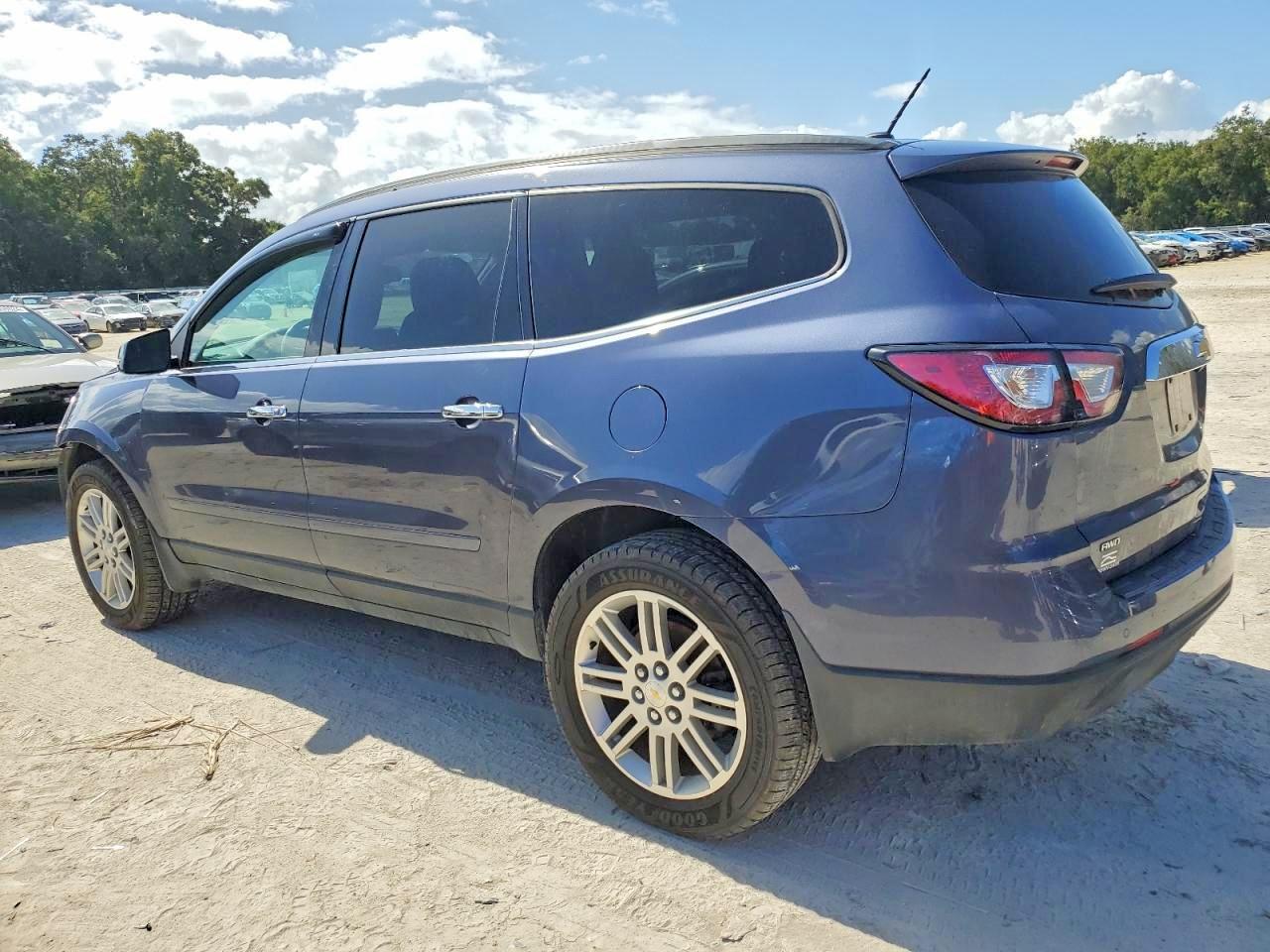 Chevrolet Traverse Lt